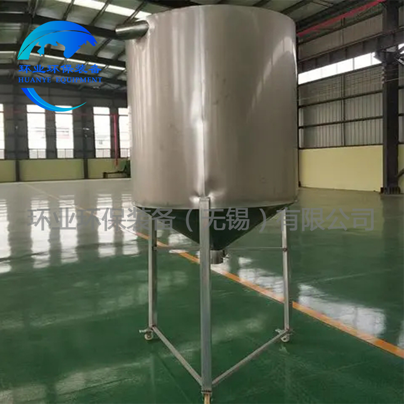 威海不銹鋼料倉