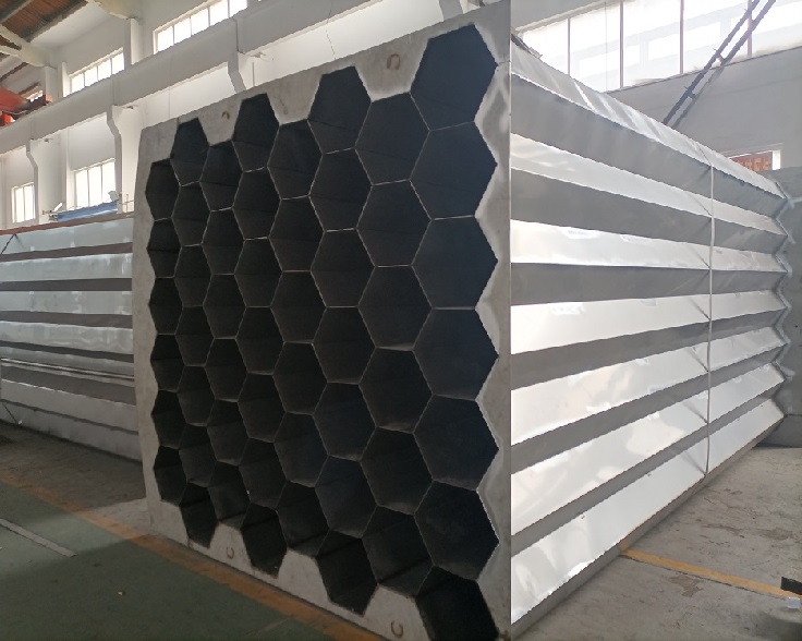 廣東濕電配件不銹鋼陽極管的內(nèi)壁拋光工藝的重要性