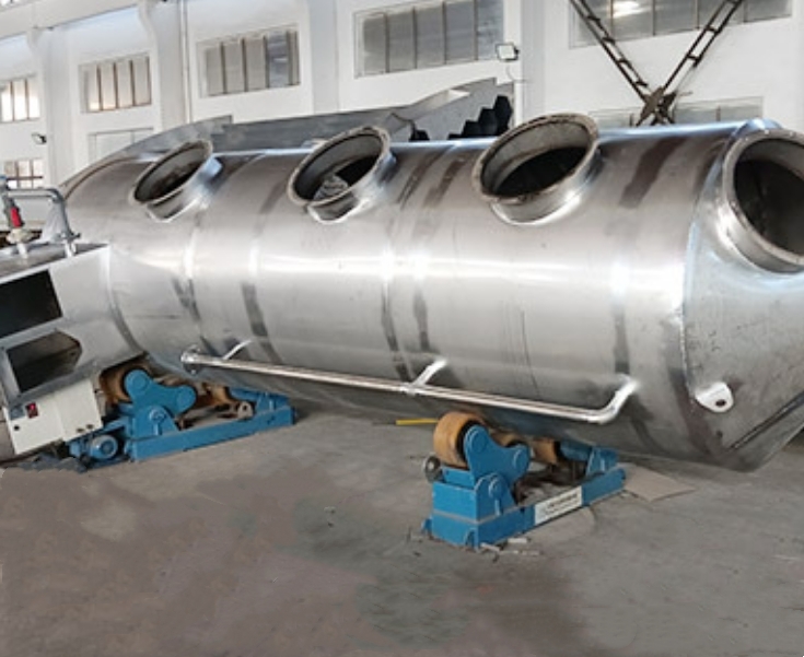 遼寧不銹鋼噴淋塔在環(huán)保領(lǐng)域的重要性